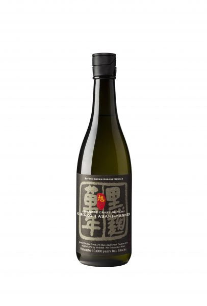Buy Watanabe Distillery Asahi Mannen '10,000 Years' Sweet Potato Shochu Online -Craft City