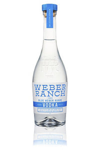 Buy Weber Ranch 1902 Vodka 80 1L Online -Craft City