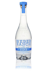 Buy Weber Ranch 1902 Vodka 80 750ML Online -Craft City
