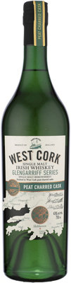 Buy West Cork Single Malt Irish Whiskey Glengarriff Series Peat Charred Cask 86 750ML Online -Craft City