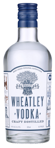 wheatley vodka 375ml