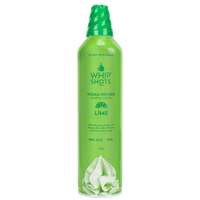 Buy Whip Shots Vodka Infused Lime Cream Online -Craft City