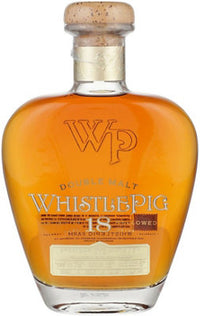 Buy Whistlepig Rye Whiskey 4Th Edition Double Malt Finished In Px Sherry Cask 18 Yr 92 750ML Online -Craft City