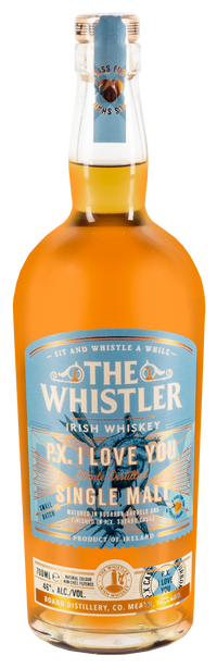 Buy Whistler Irish Whiskey Px Cask 750ML Online -Craft City