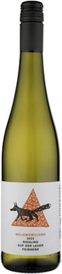Buy Willems Willems Riesling Feinherb Auf Der Lauer Mosel 2022 750ML Online -Craft City