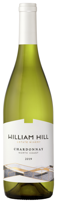 Buy William Hill Chardonnay California 750ML Online -Craft City