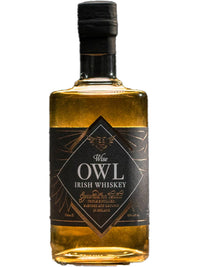 Buy Wise Owl Irish Whiskey Online -Craft City