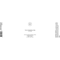 Buy Wolves X The Cosmopolitan 12 Year Old Single Malt Online -Craft City