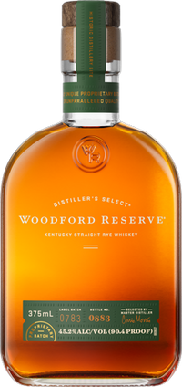 woodford reserve rye 375ml