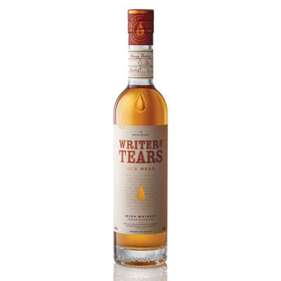 Buy Writers Tears Single Malt Irish Whiskey Red Head 92 750ML Online -Craft City