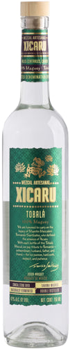 xicaru tobala mezcal bottle 750ml