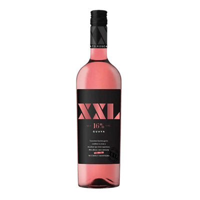 Buy Xxl Guava Moscato Flavored Wine 750ML Online -Craft City