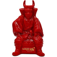 Yamato Samurai Whiskey Red