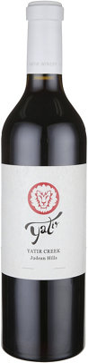 Buy Yatir Creek Red Wine Judean Hills 2020 750ML Online -Craft City