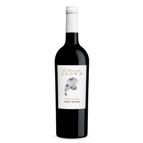 Buy Z Alexander Brown Cabernet Sauvignon Uncaged 750ML Online -Craft City