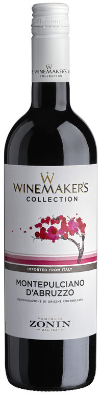 Buy Zonin Winemakers Collection Montepulciano 750ML Online -Craft City