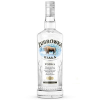 Buy Zu Zubrowka Biala Vodka Online -Craft City