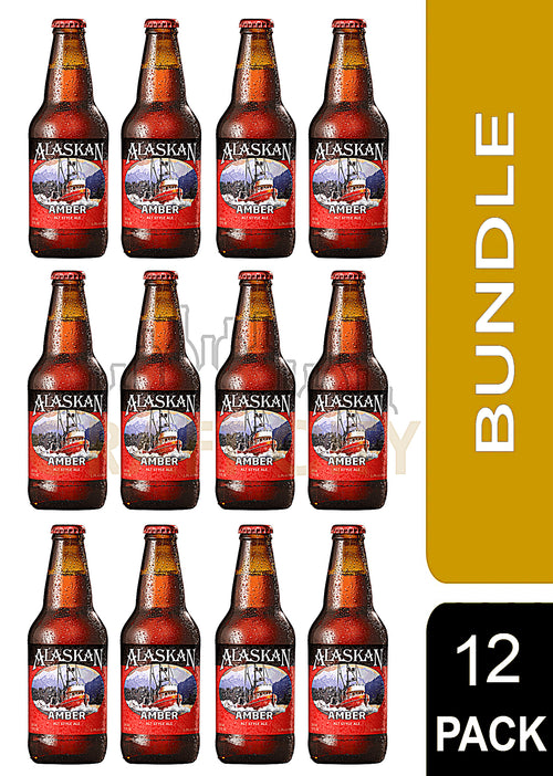 Alaskan Amber 12pk
