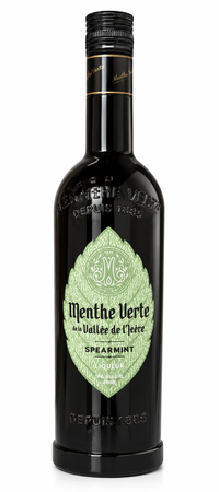 Menthe Verte Spearmint Liqueur