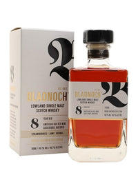 Bladnoch 8 Year Old Scotch Whisky