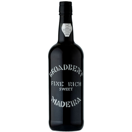 Broadbent Madeira Fine Rich Sweet