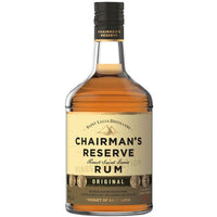 St. Lucia Distillers Chairman's Reserve Original Rum