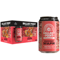 Ballast Point Grapefruit Sculpin 6PK