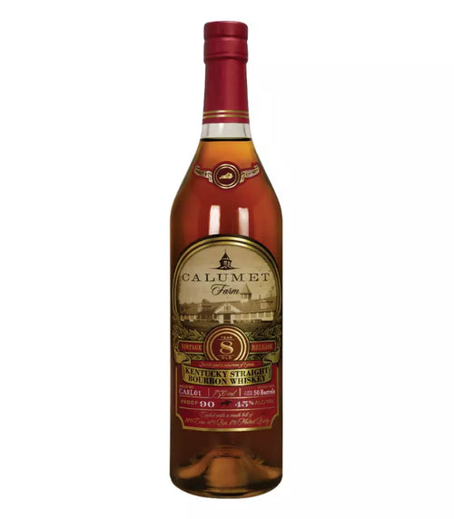 Calumet 8 Year Old Bourbon Whiskey