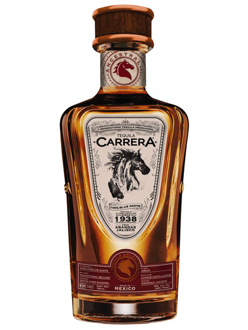 Tequila Carrera Añejo