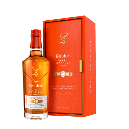 Glenfiddich Gran Reserva 21 Year