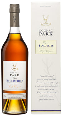 cognac park borderies single vineyard