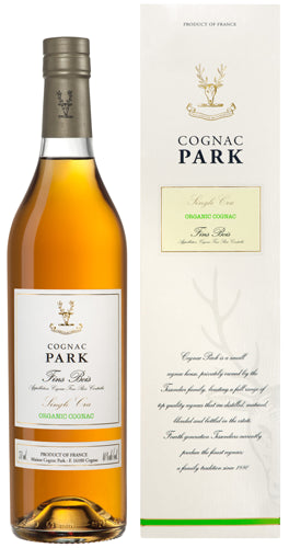 cognac park fins bois organic