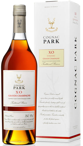 cognac park xo grande champagne traditional reserve