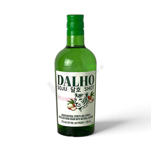 Dalho Soju Lychee 375ml