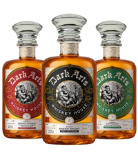 Dark Arts French Oak Bourbon, Amburana Rye & Barely Legal Bourbon 3PK Bundle