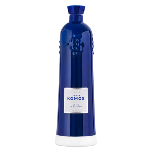 Komos Añejo Cristalino Tequila