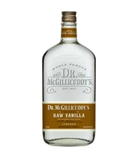 Dr. McGillicuddy's Raw Vanilla Liqueur