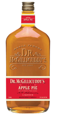 Dr. McGillicuddy's Apple Pie