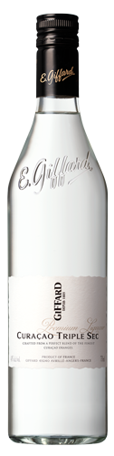 giffard curacao triple sec