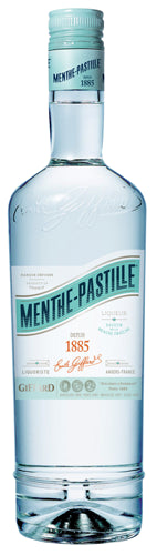 giffard menthe pastille