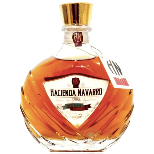 Hacienda Navarro Tequila Extra Añejo