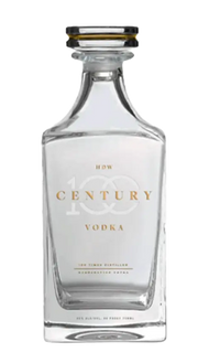 Harlen D. Wheatly Century Vodka