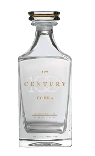 Harlen D. Wheatly Century Vodka