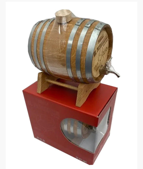 El Perseguido Añejo Barrel