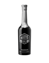 Jose Cuervo Reserva de la Familia Añejo Cristalino Organico