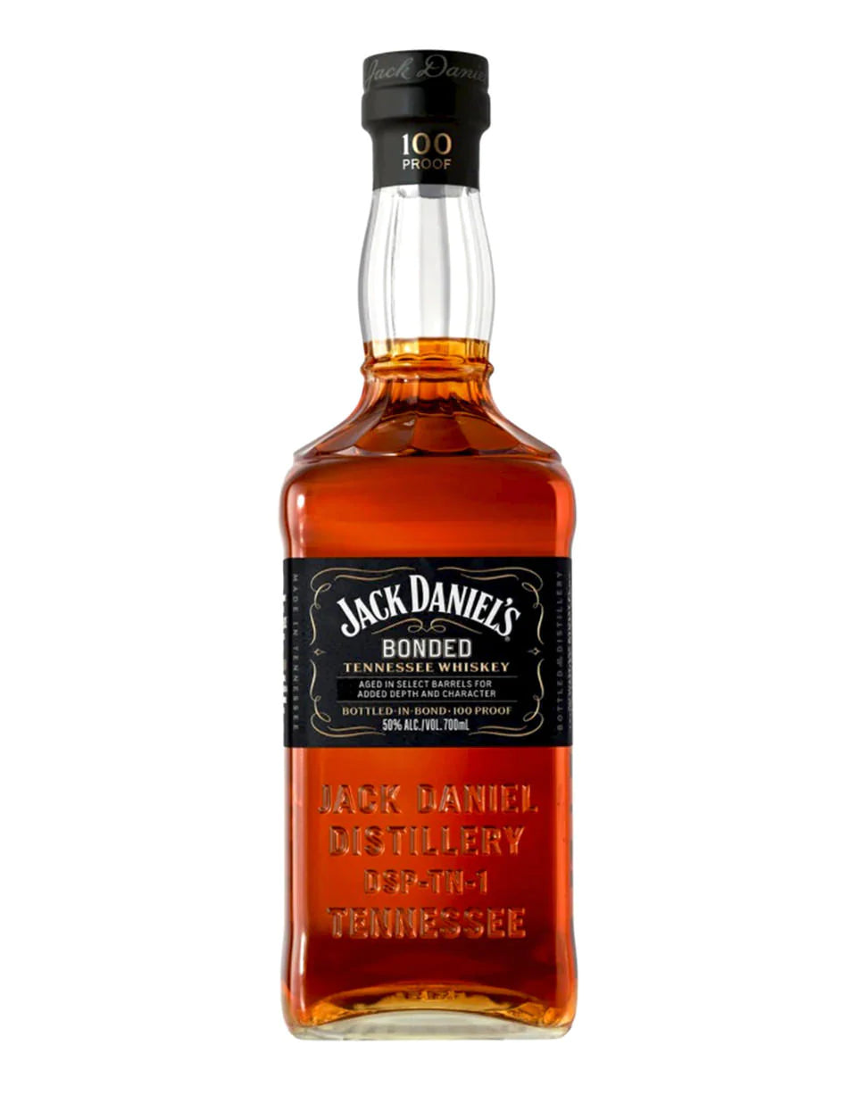 Jack Daniels Bonded Whiskey