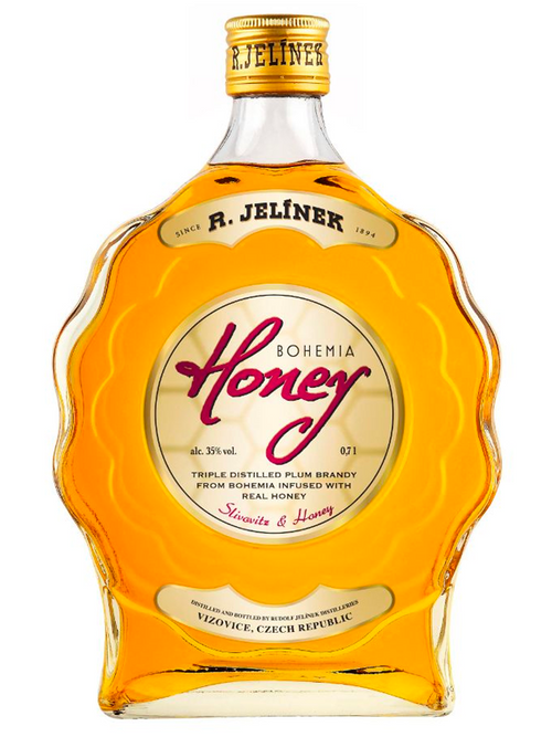 R. Jelinek Bohemia Honey