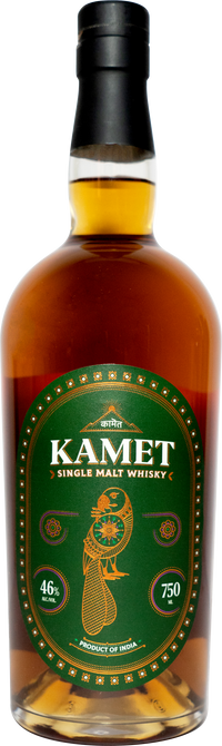 Kamet Single Malt Whisky