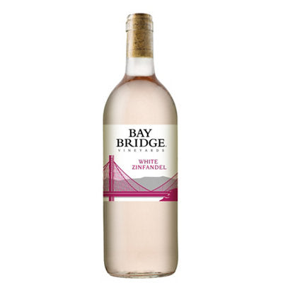 Bay Bridge White Zinfandel American