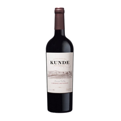 Kunde Family Estate Cabernet Sauvignon Sonoma County 2021 750ML
